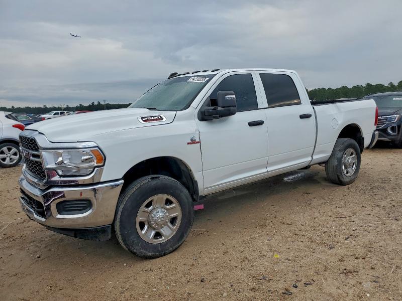 RAM 2500 TRADE 2024 with VIN 3C6UR5CL3RG270432 - Photo from auction
