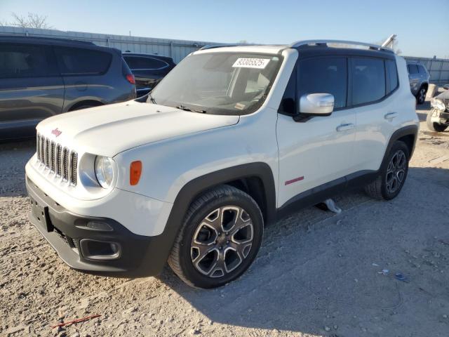 Photo 1 from auction – 2016 JEEP RENEGADE L with VIN ZACCJADT2GPC88855