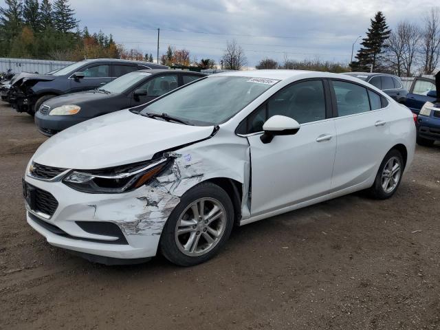 CHEVROLET CRUZE LT 2017 with VIN 3G1BE5SMXHS548253 - Photo from auction