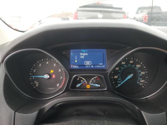 Photo 9 from auction – 2013 FORD FOCUS SE with VIN 1FADP3F2XDL375489