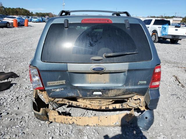 Photo 6 from auction – 2011 FORD ESCAPE LIM with VIN 1FMCU0EG2BKB88417
