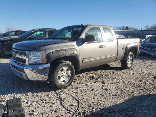 CHEVROLET SILVERADO 2013 with VIN 1GCRKSE71DZ244650 - Photo from auction