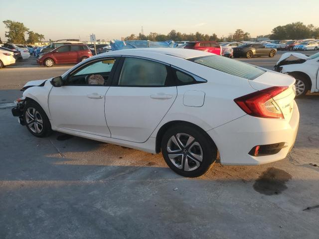 Photo 2 from auction – 2017 HONDA CIVIC LX with VIN 19XFC2F58HE055556