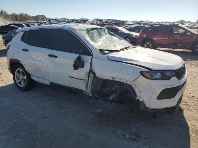 Photo 4 from auction – 2024 JEEP COMPASS SP with VIN 3C4NJDANXRT112129