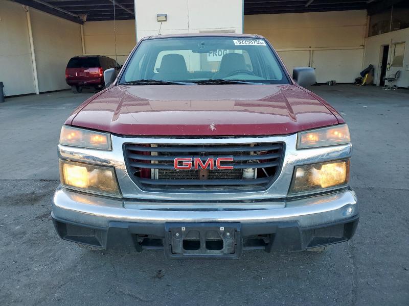 Photo 5 from auction – 2004 GMC CANYON with VIN 1GTDT146948152704