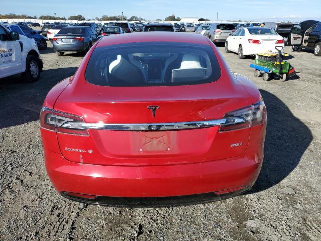 Photo 6 from auction – 2017 TESLA MODEL S with VIN 5YJSA1E28HF196577