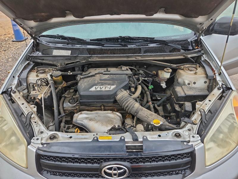 Photo 12 from auction – 2004 TOYOTA RAV4 with VIN JTEGD20V340017225