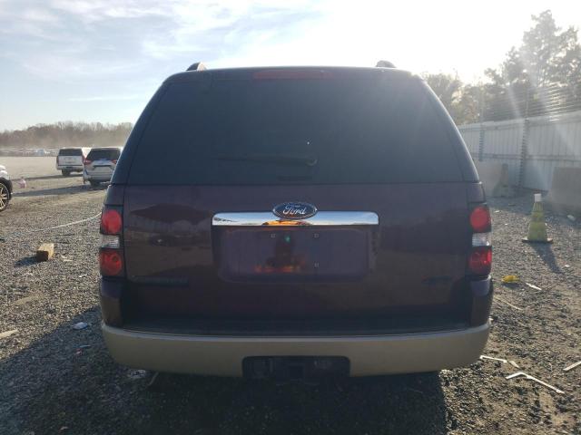 Photo 6 from auction – 2008 FORD EXPLORER E with VIN 1FMEU74868UA38786