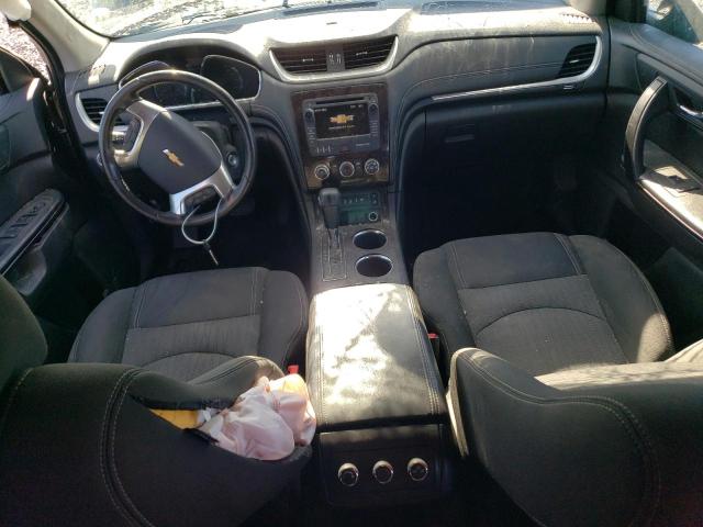 Photo 8 from auction – 2017 CHEVROLET TRAVERSE L with VIN 1GNKRGKD6HJ261556