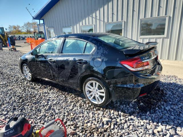 Photo 2 from auction – 2015 HONDA CIVIC LX with VIN 19XFB2E50FE004053
