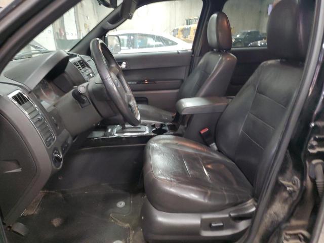 Photo 7 from auction – 2012 FORD ESCAPE LIM with VIN 1FMCU0E7XCKC05093