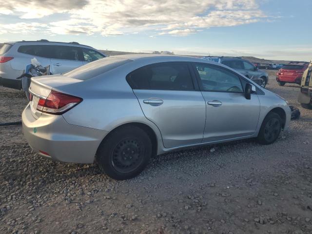 Photo 3 from auction – 2013 HONDA CIVIC LX with VIN 2HGFB2F51DH600242