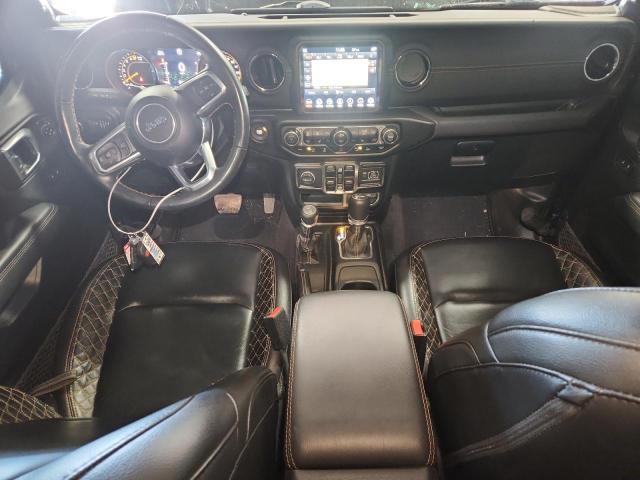 Photo 8 from auction – 2022 JEEP WRANGLER U with VIN 1C4HJXEG7NW111230