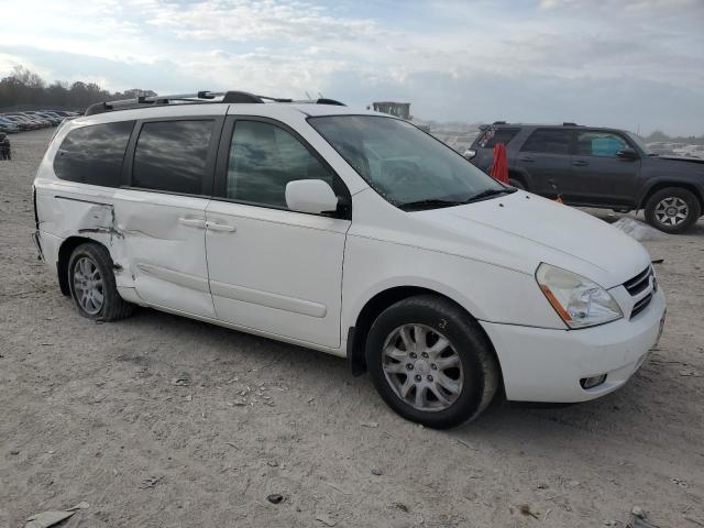 Photo 4 from auction – 2007 KIA SEDONA EX with VIN KNDMB233076112057