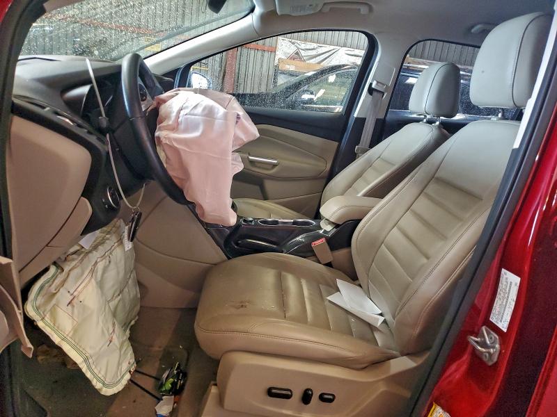Photo 7 from auction – 2016 FORD ESCAPE TIT with VIN 1FMCU0J94GUC12204