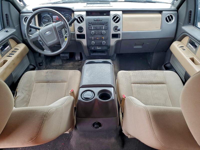 Photo 8 from auction – 2011 FORD F150 SUPER with VIN 1FTFW1CFXBKE04073