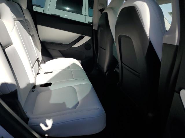 Photo 11 from auction – 2021 TESLA MODEL Y with VIN 5YJYGDEE8MF173329