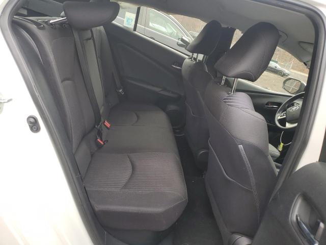 Photo 10 from auction – 2017 TOYOTA PRIUS with VIN JTDKBRFU2H3548450