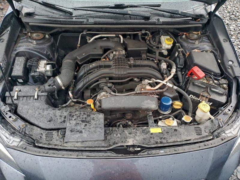 Photo 11 from auction – 2017 SUBARU IMPREZA with VIN 4S3GKAA63H1606724