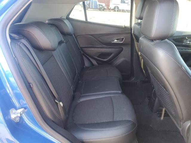 Photo 11 from auction – 2015 BUICK ENCORE with VIN KL4CJASBXFB219375