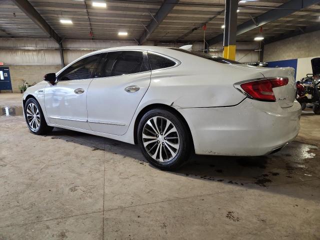 Photo 2 from auction – 2017 BUICK LACROSSE with VIN 1G4ZP5SS5HU182910