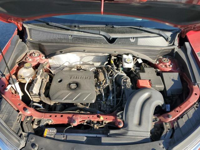 Photo 12 from auction – 2021 CHEVROLET TRAILBLAZE with VIN KL79MRSL5MB014149