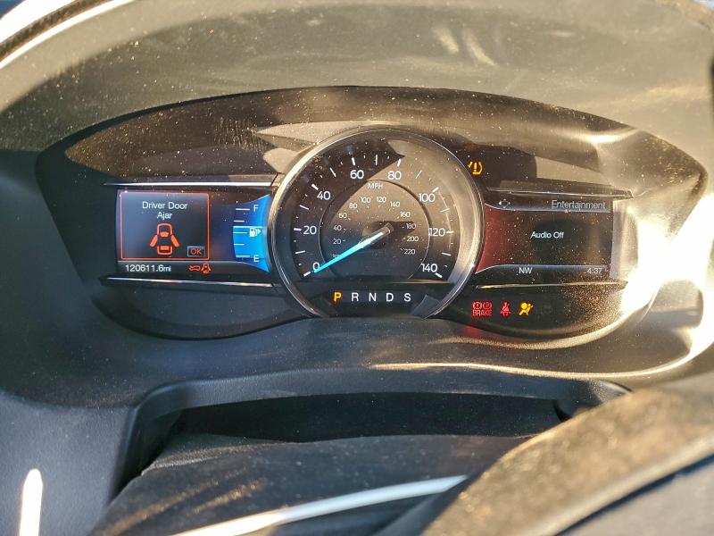 Photo 9 from auction – 2016 FORD EXPLORER X with VIN 1FM5K7D85GGA96259