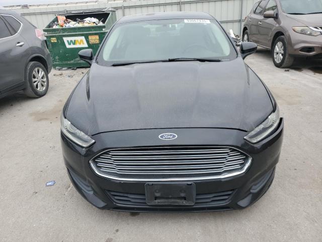 Photo 5 from auction – 2015 FORD FUSION S with VIN 3FA6P0G71FR194030