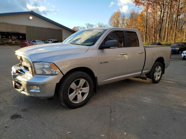 DODGE RAM 1500 2010 with VIN 1D7RV1GP2AS235013 - Photo from auction