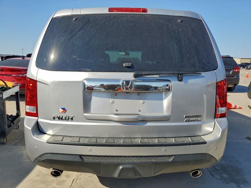 Photo 6 from auction – 2012 HONDA PILOT TOUR with VIN 5FNYF4H95CB020312
