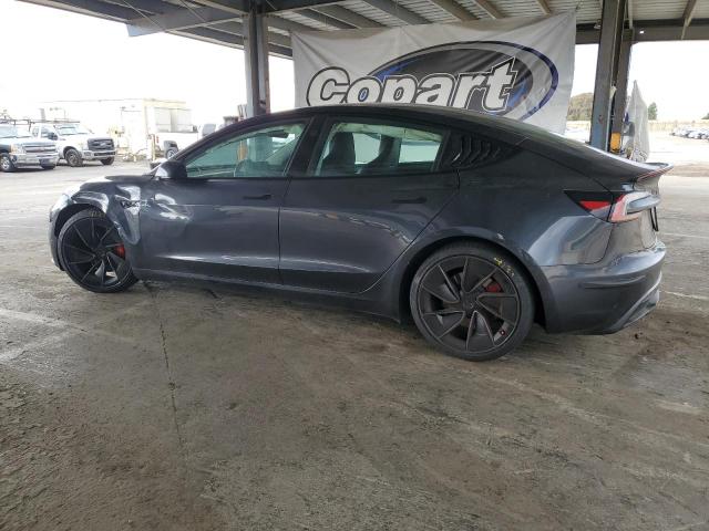 Photo 2 from auction – 2024 TESLA MODEL 3 with VIN 5YJ3E1ET3RF828131