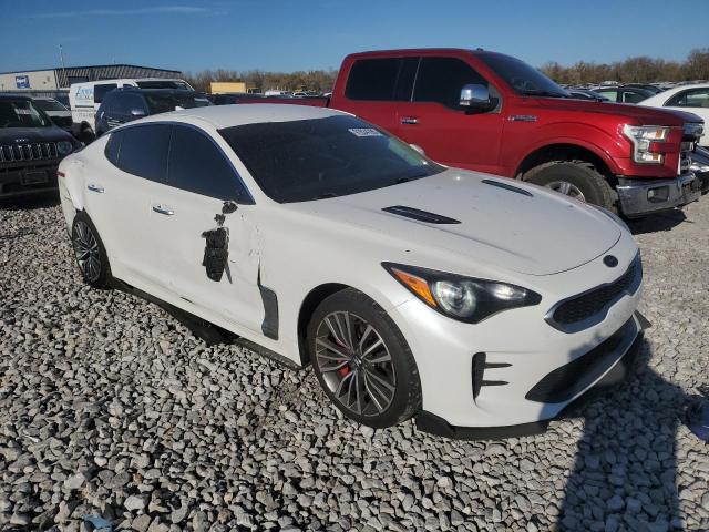Photo 4 from auction – 2019 KIA STINGER with VIN KNAE15LA3K6043538