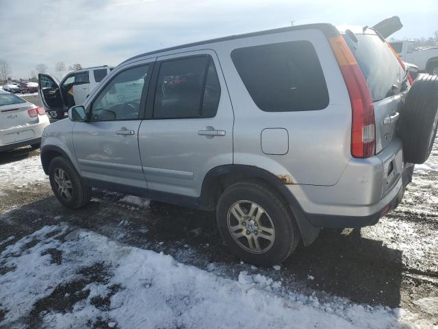 Photo 2 from auction – 2003 HONDA CR-V EX with VIN JHLRD78903C807809
