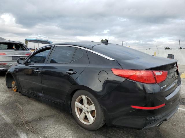 Photo 2 from auction – 2015 KIA OPTIMA LX with VIN KNAGM4A70F5661414
