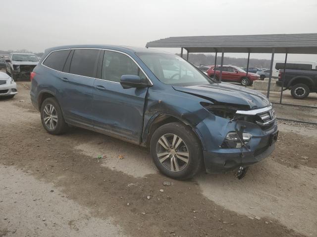 Photo 4 from auction – 2017 HONDA PILOT EXL with VIN 5FNYF6H58HB080889