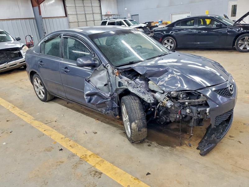 Photo 4 from auction – 2008 MAZDA 3 I with VIN JM1BK32F081173447