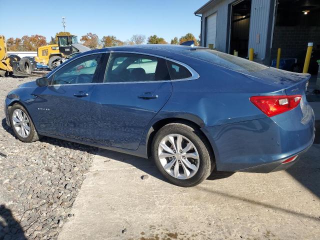 Photo 2 from auction – 2025 CHEVROLET MALIBU LT with VIN 1G1ZD5ST8SF143125