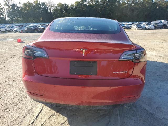 Photo 6 from auction – 2022 TESLA MODEL 3 with VIN 5YJ3E1EB8NF104596