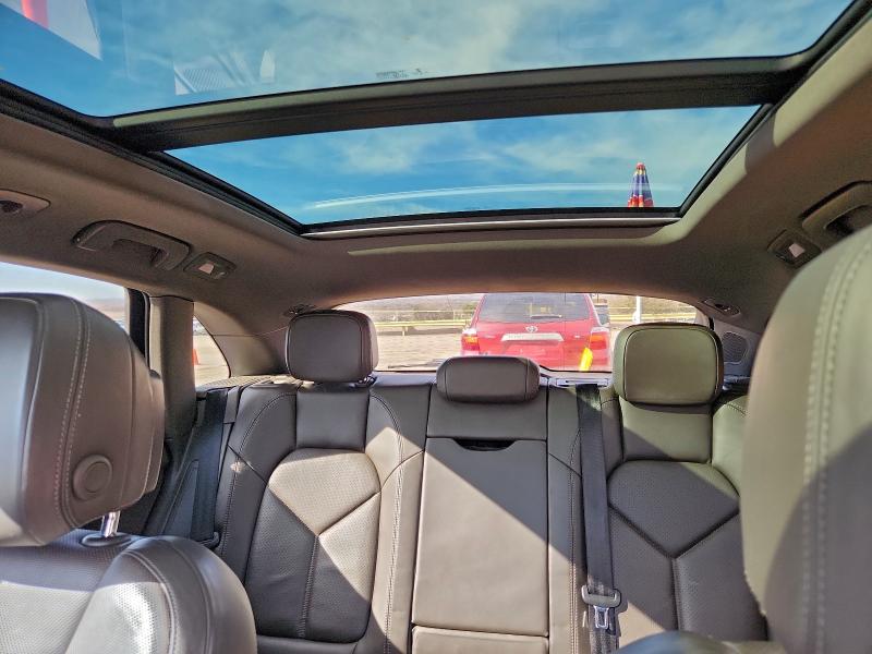 Photo 10 from auction – 2015 PORSCHE MACAN S with VIN WP1AB2A50FLB65699