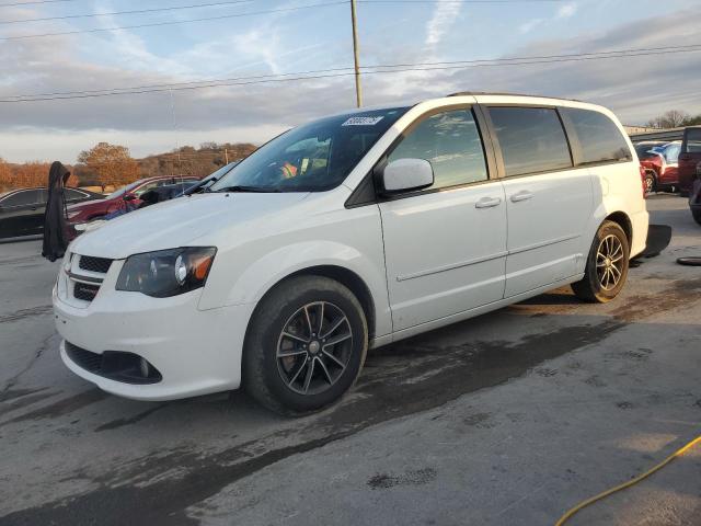 DODGE GRAND CARA 2016 with VIN 2C4RDGEG0GR225335 - Photo from auction