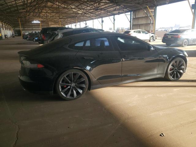 Photo 3 from auction – 2013 TESLA MODEL S with VIN 5YJSA1CN8DFP05915