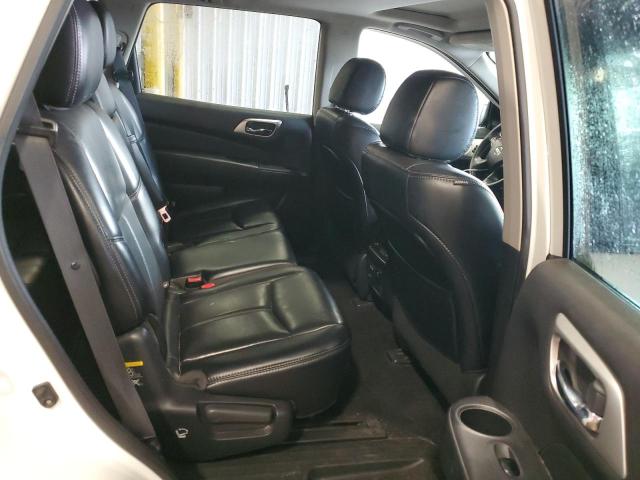 Photo 11 from auction – 2017 NISSAN PATHFINDER with VIN 5N1DR2MM6HC670786