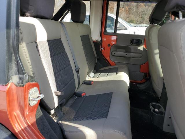 Zdjęcie 11 z aukcji – 2009 JEEP WRANGLER U z VIN 1J4GA39129L742222