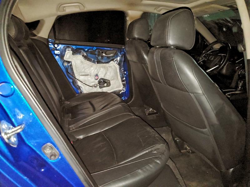 Photo 10 from auction – 2016 HONDA CIVIC EXL with VIN 19XFC1F76GE204248