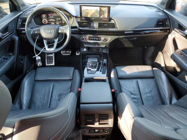 Photo 8 from auction – 2021 AUDI Q5 SPORTBA with VIN WA16AAFY2M2072932