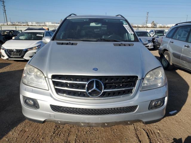 Photo 5 from auction – 2008 MERCEDES-BENZ ML 350 with VIN 4JGBB86E08A414367