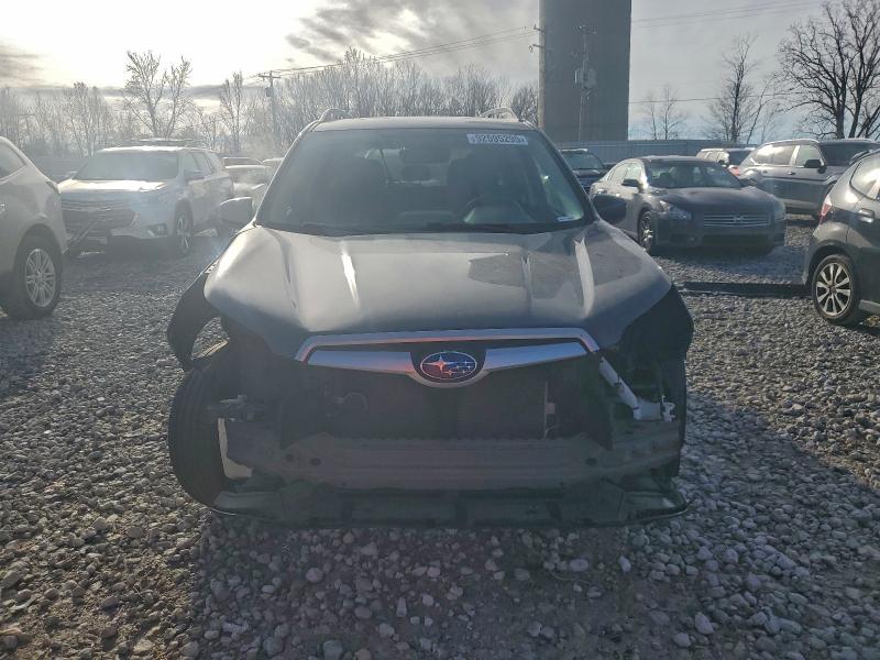 Photo 5 from auction – 2020 SUBARU FORESTER P with VIN JF2SKAJCXLH540447