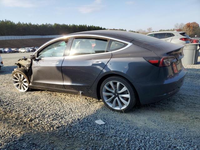 Photo 2 from auction – 2018 TESLA MODEL 3 with VIN 5YJ3E1EA4JF163002