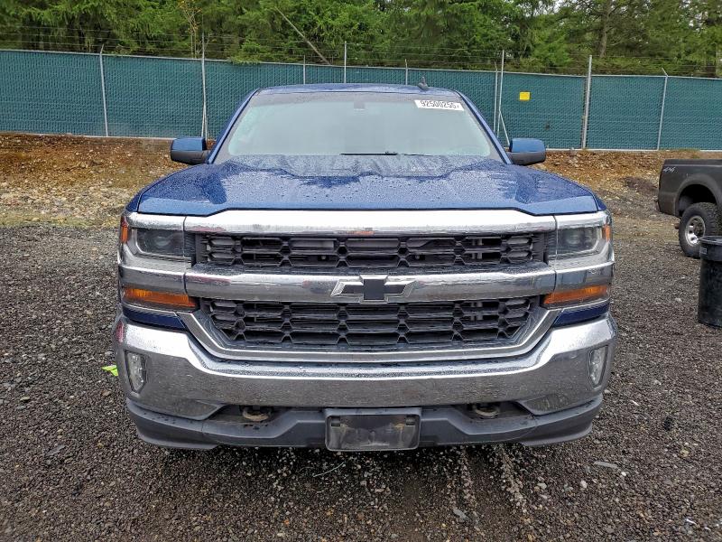 Photo 5 from auction – 2016 CHEVROLET SILVERADO with VIN 1GCUKREC1GF229183