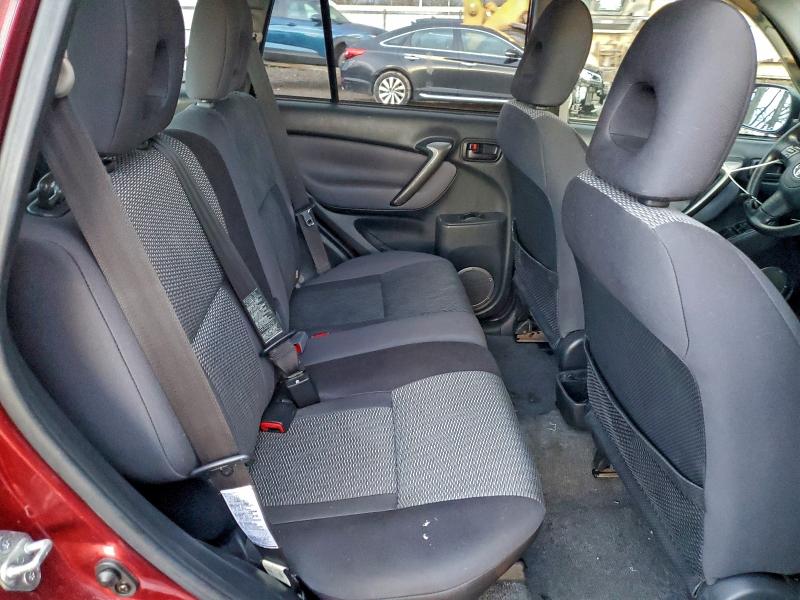 Zdjęcie 11 z aukcji – 2005 TOYOTA RAV4 z VIN JTEHD20V050071927